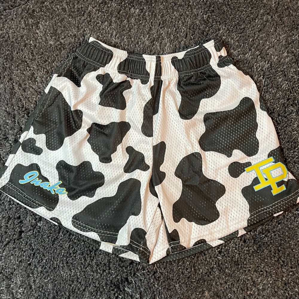 New Inaka Power Season XII Double Layered Cow Power Shorts